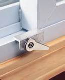 Double Hung Window Safety Stops Photos